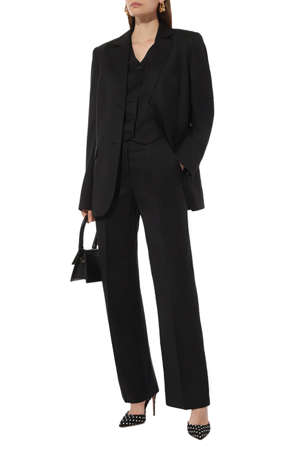 Шерстяной жилет LESYANEBO, арт. SS24/H-872/СR, фото 2