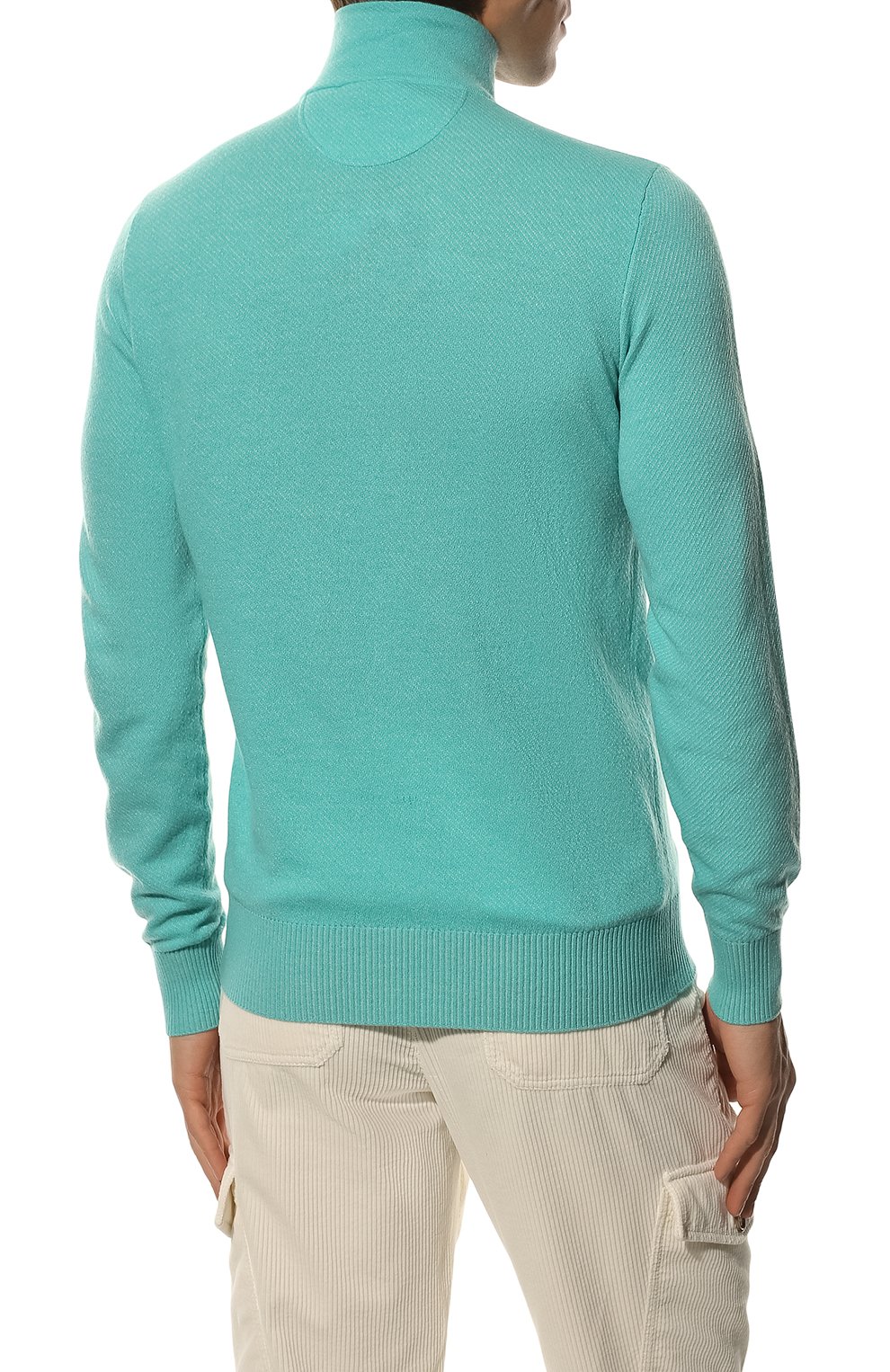 Кашемировый джемпер LORO PIANA, арт. FAG4525, фото 4