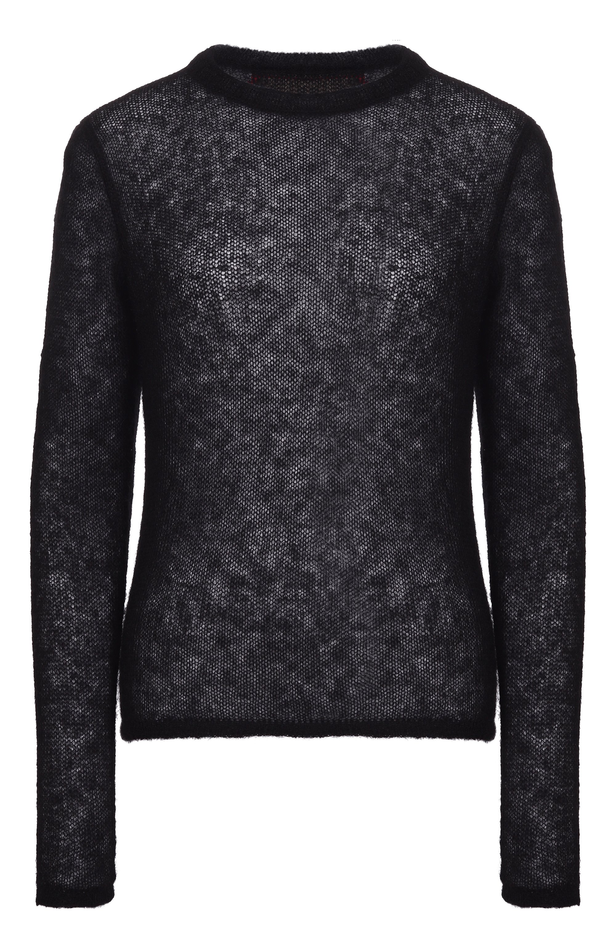 Шерстяной пуловер LES ARCHIVES, арт. LA_1020СО, фото 1