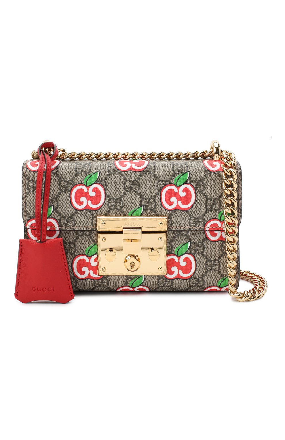 Сумка padlock GUCCI, арт. 409487/2EVEG, фото 6