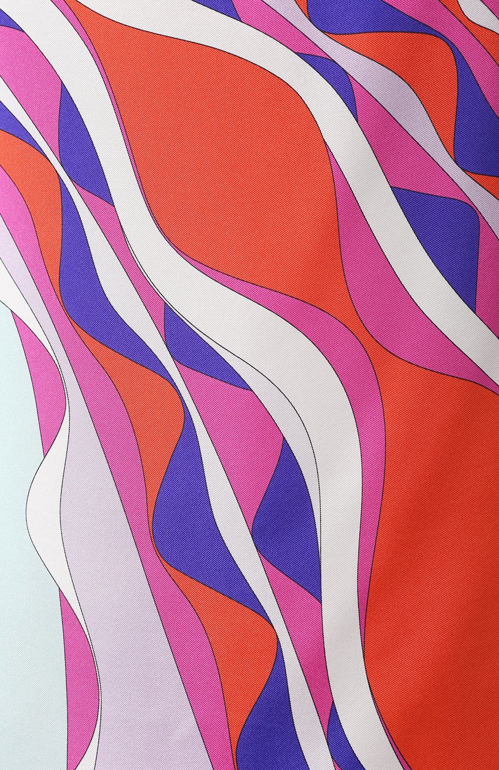 Шелковая туника EMILIO PUCCI, арт. 9RWL98/9R822, фото 5