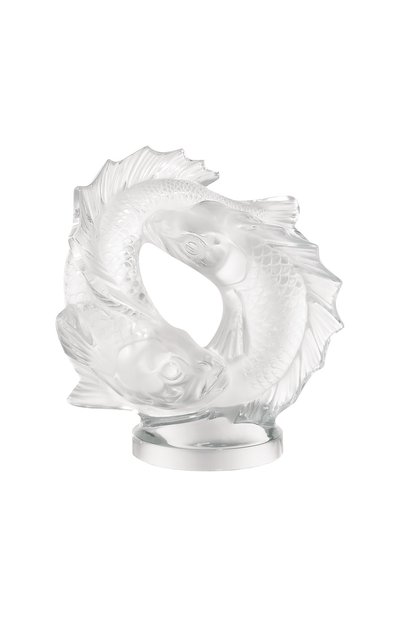 Скульптура две рыбки gs LALIQUE, арт. 1162200