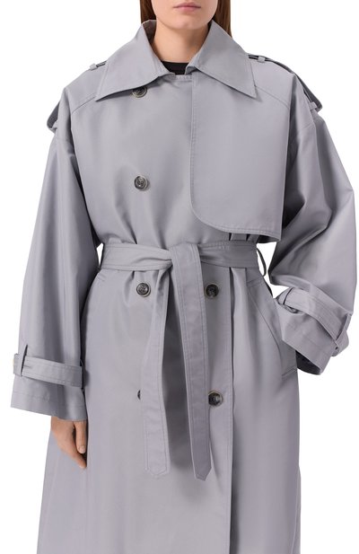 Тренч LESYANEBO, арт. LN01H-465_LT, фото 5