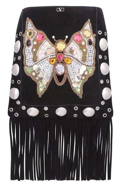 Женская сумка nellcote medium VALENTINO, арт. 8W2B0T20/LDM