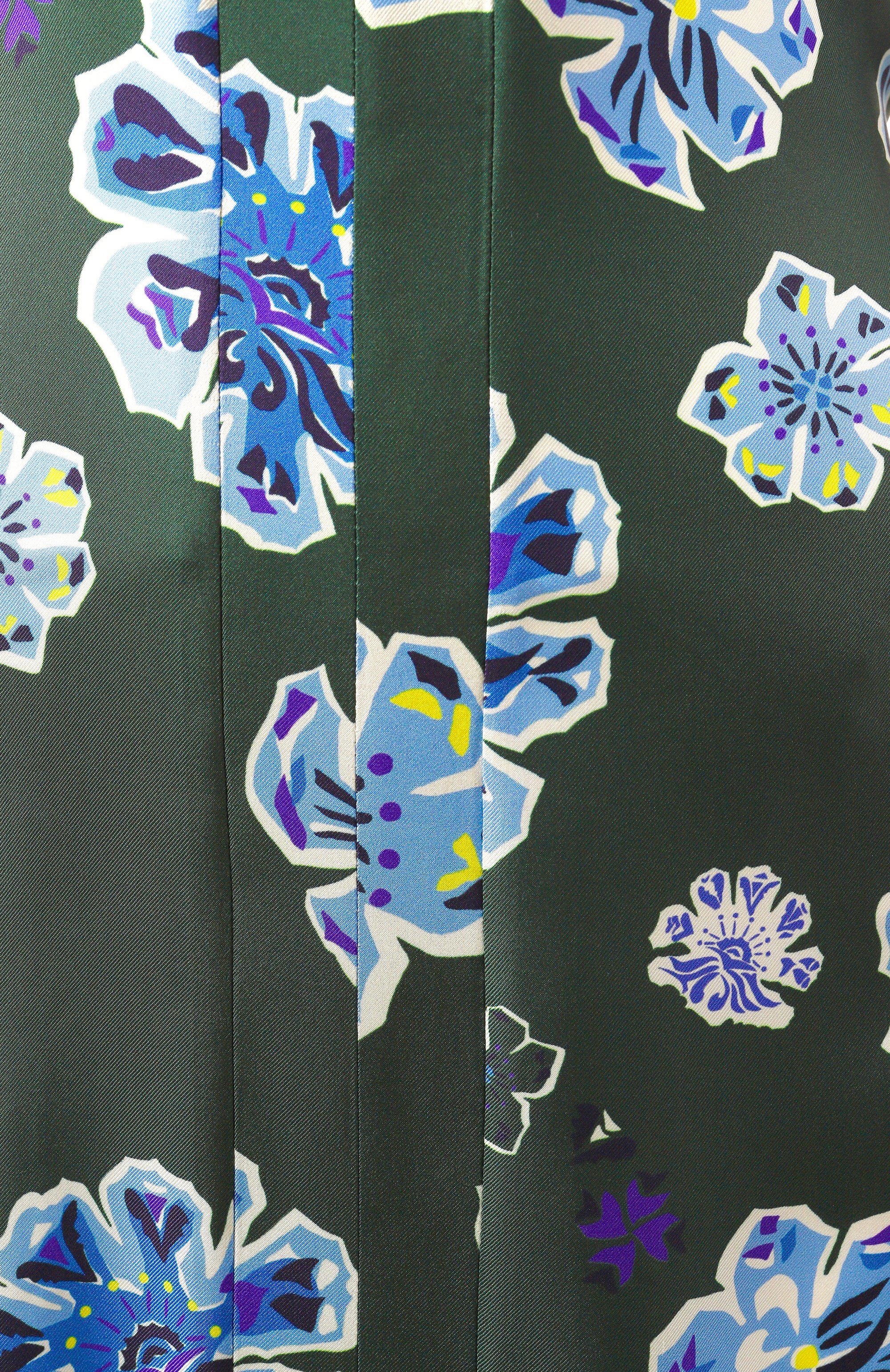 Шелковое платье DOROTHEE SCHUMACHER, арт. 849404, фото 6