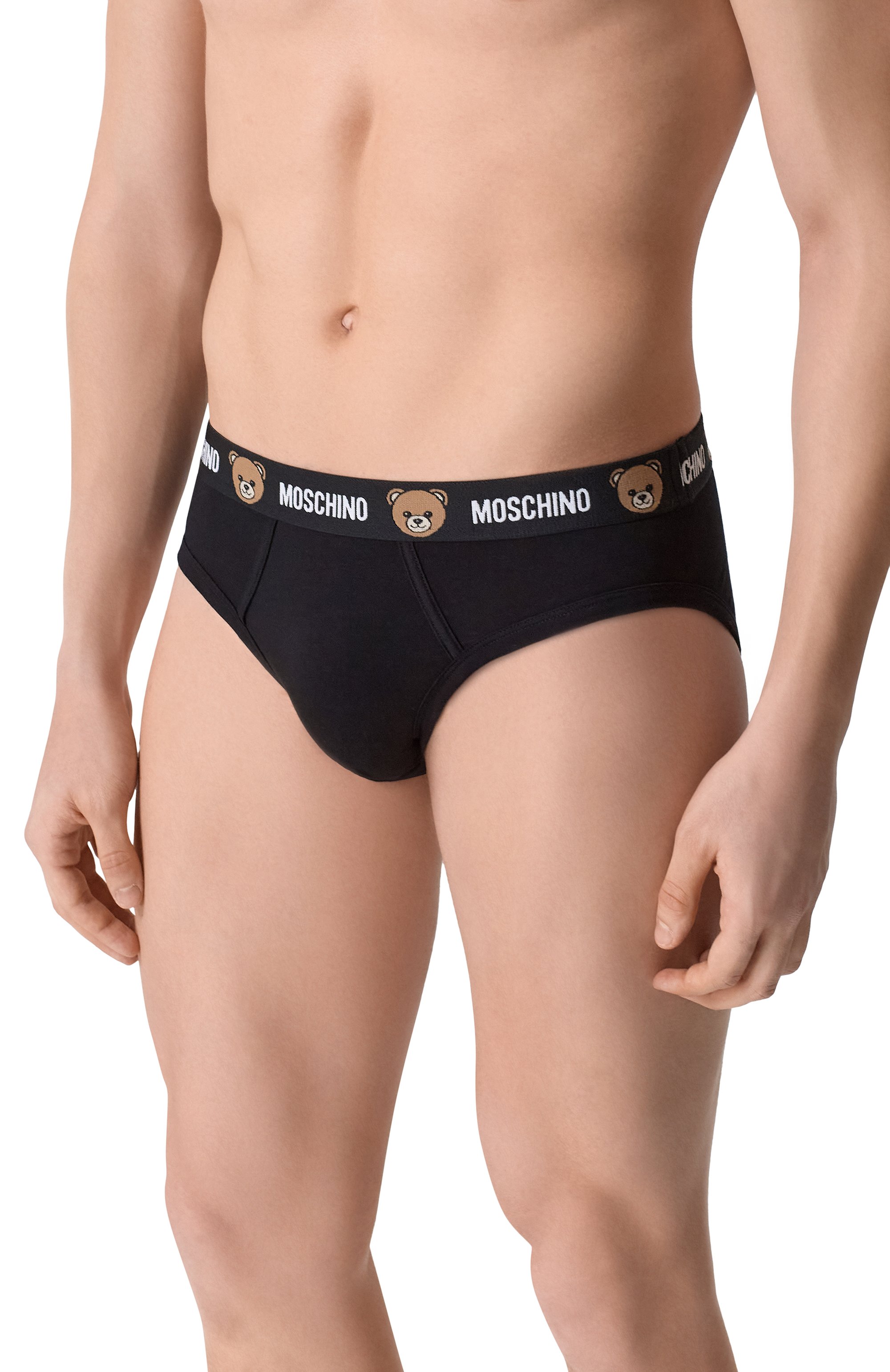 Комплект из двух брифов MOSCHINO, арт. A1301/4402, фото 2