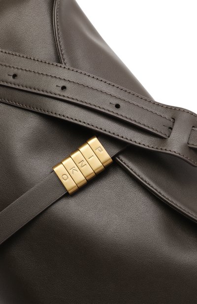 Сумка saddle baguette PINKO, арт. 105049/A1ZX, фото 3