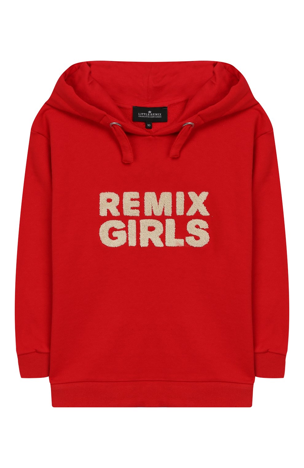 Хлопковое худи DESIGNERS, REMIX GIRLS, арт. 14930, фото 1