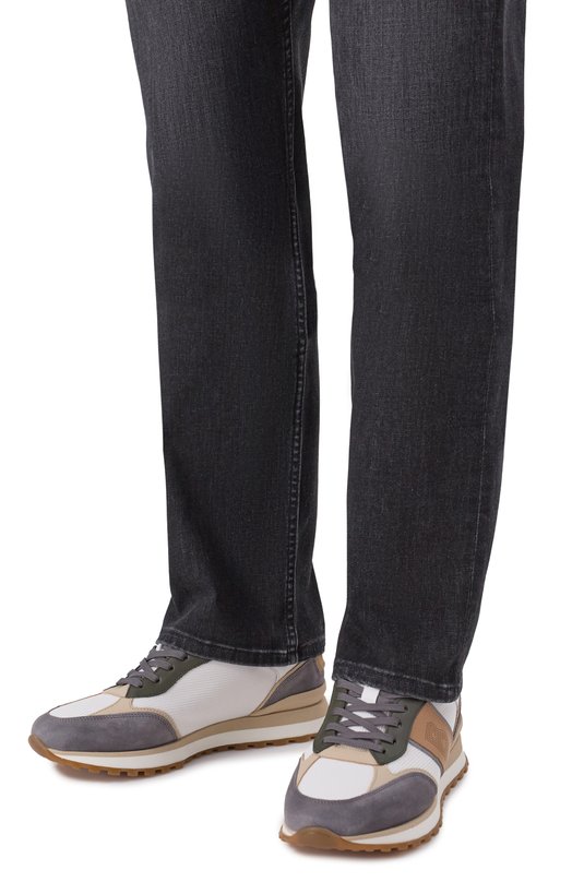 Комбинированные кроссовки Newport Bogner 12621445 Разноцветный  12621445 Фото 3