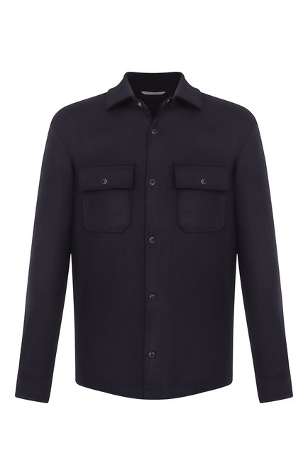 Мужская рубашка из шерсти и кашемира MARCO PESCAROLO, арт. NEXT/5234