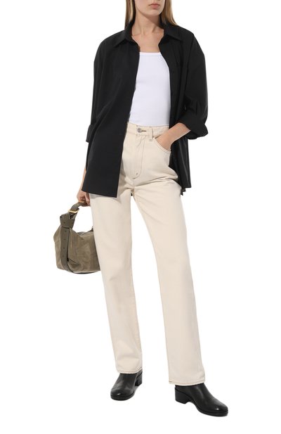 Кожаные полусапоги MARSELL, арт. MW2520/255, фото 2