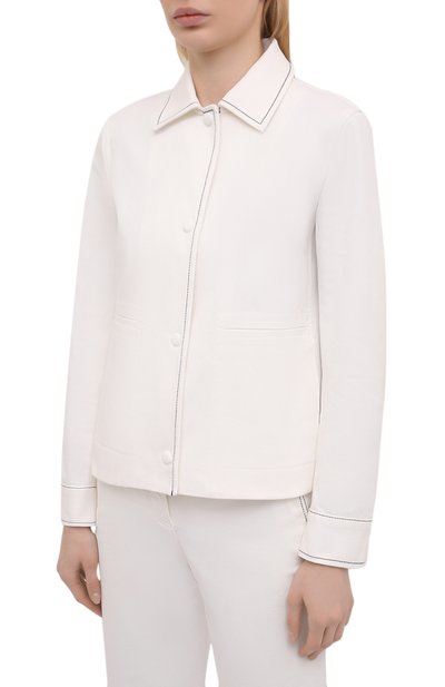 Джинсовый жакет LORO PIANA, арт. FAL6353, фото 3