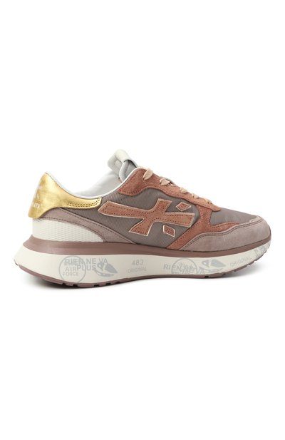 Комбинированные кроссовки lauryn PREMIATA, арт. LAURYN/VAR 7801, фото 5