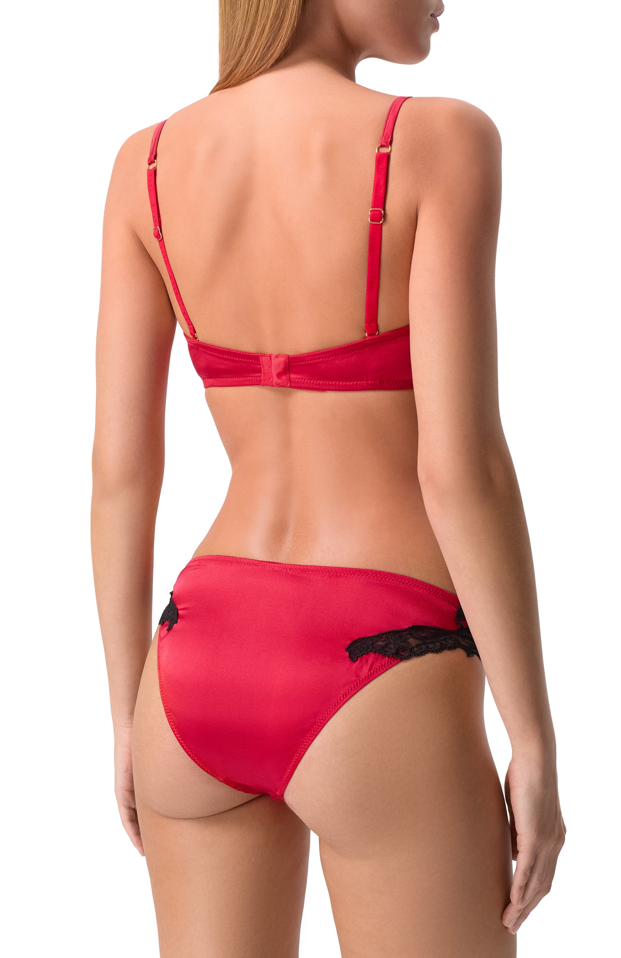 Шелковые трусы-слипы C.ALLA, арт. 311, фото 3