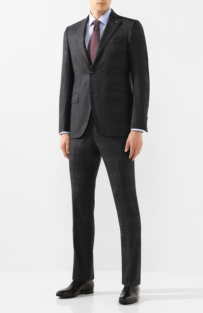 Шерстяной костюм SARTORIA LATORRE, арт. A057EF Q60994, фото 1