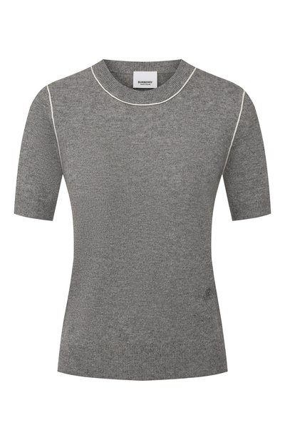 Женский кашемировый топ BURBERRY, арт. 8029442