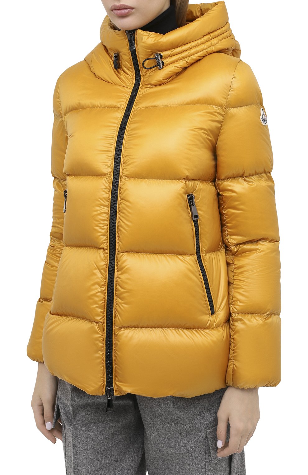 Пуховик MONCLER, арт. F2-093-1A200-00-C0151, фото 3