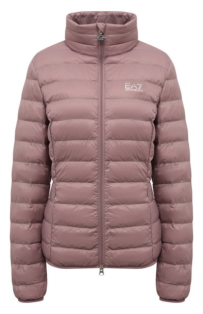 Женская утепленная куртка EA7, арт. 6DTB28/TNGPZ