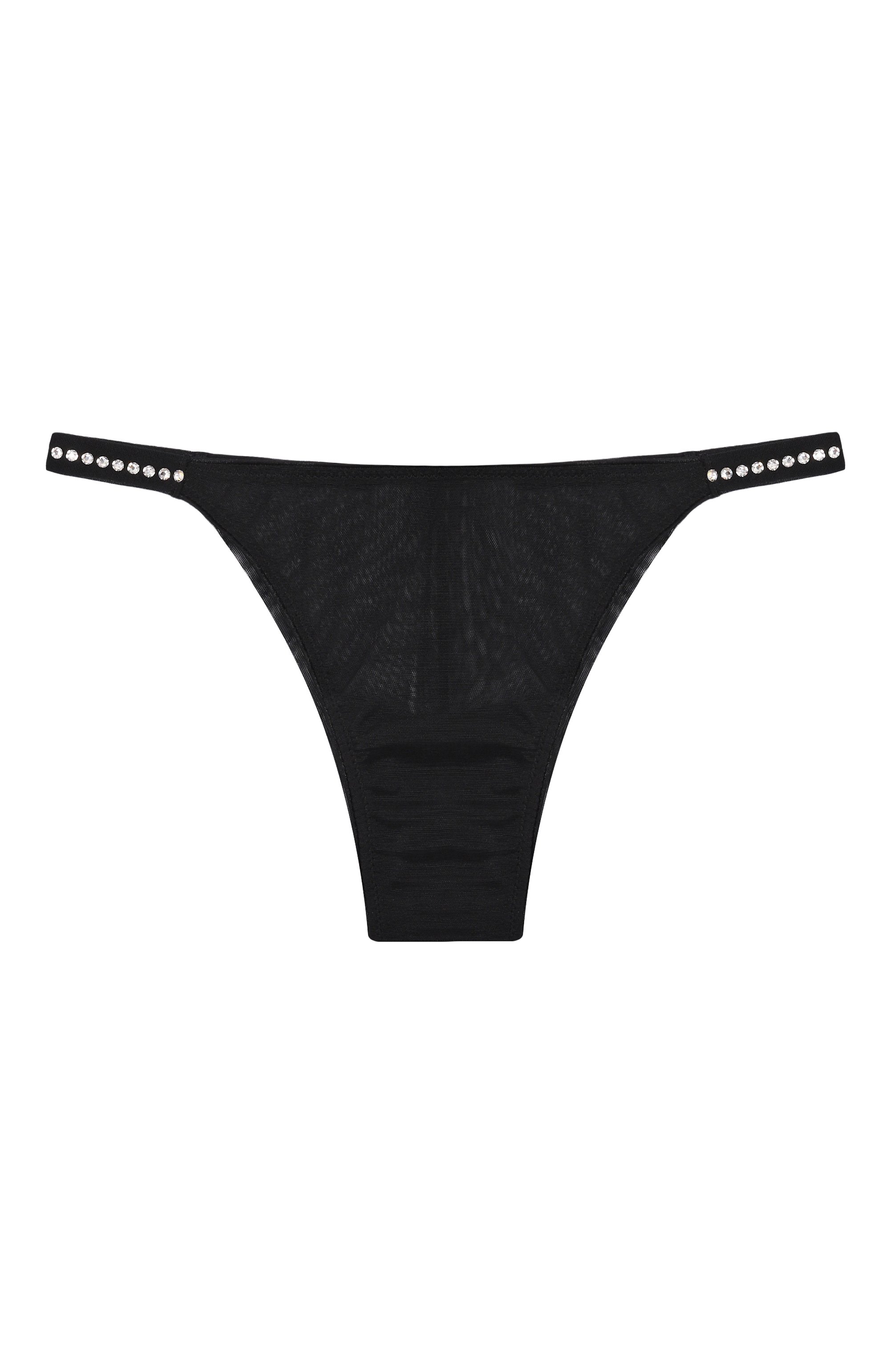 Трусы-танга с отделкой кристаллами swarovski I.D. SARRIERI, арт. L1843, фото 1