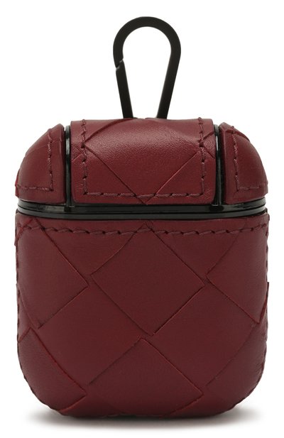 Кожаный чехол для airpods BOTTEGA VENETA, арт. 610263/VCPQ0