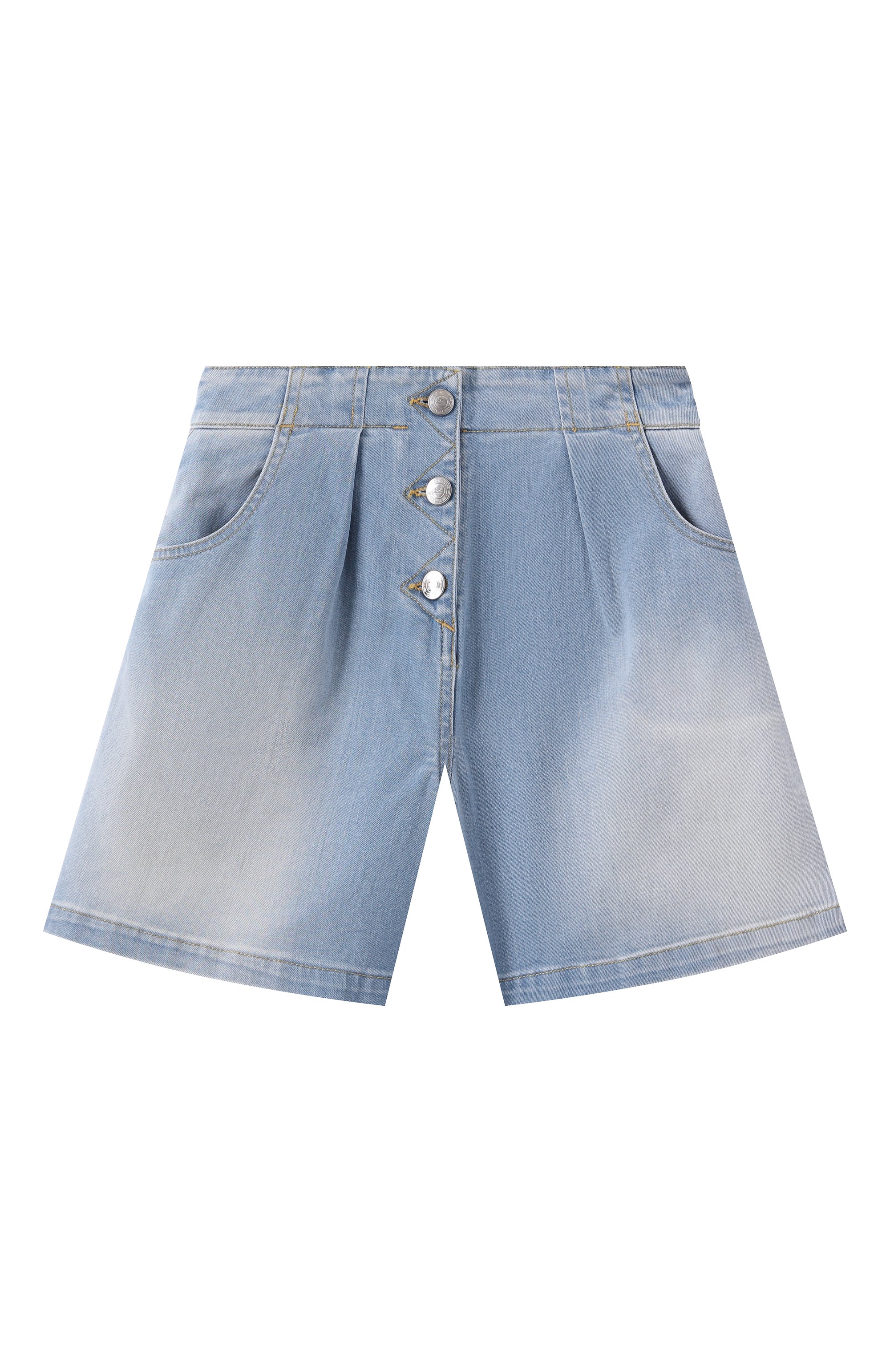 Джинсовые шорты ETRO, арт. GW6A49, фото 1