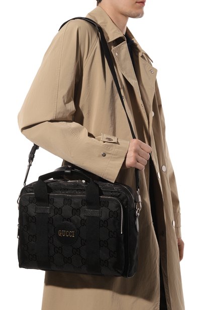 Сумка для ноутбука off the grid GUCCI, арт. 674299 UKDSN, фото 2