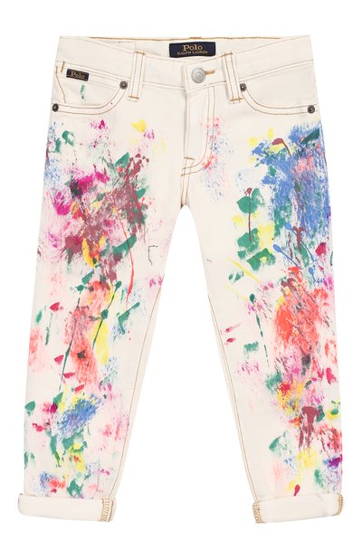 Джинсы POLO RALPH LAUREN, арт. 311783769, фото 1