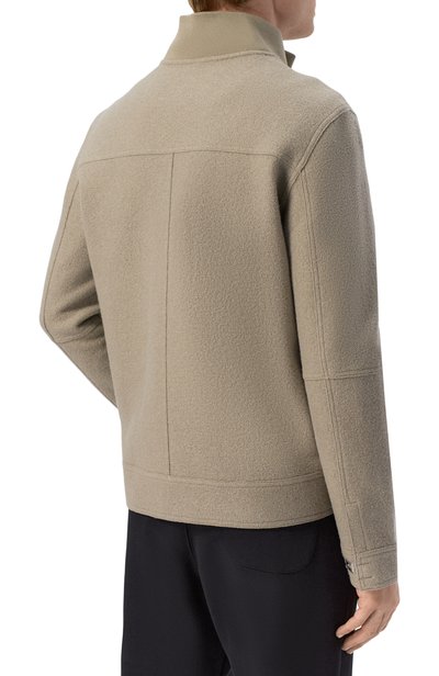 Шерстяная куртка PARAJUMPERS, арт. 26WMPMJKLV01, фото 4