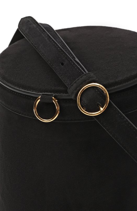 Сумка La Canette medium Alaia AA1L2011CA328 Чёрный  AA1L2011CA328 Фото 3