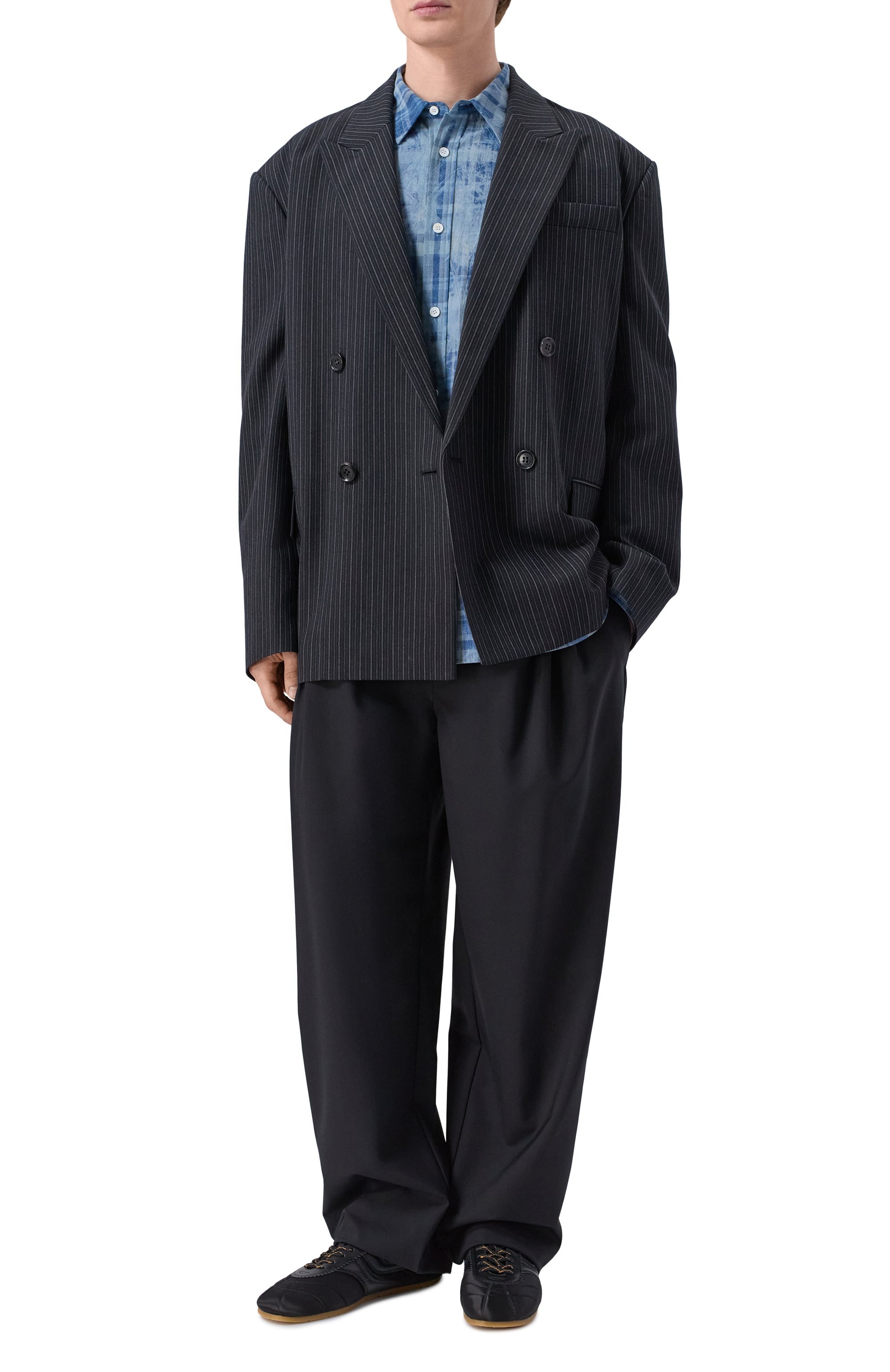 Хлопковая рубашка JUUN.J, арт. JC6364P02, фото 2