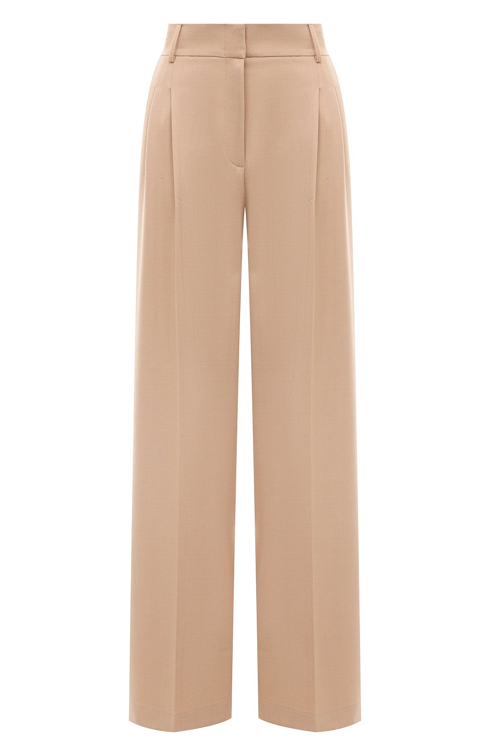 Брюки SEVEN LAB бежевого цвета по цене 22050 руб., арт. SPK2.02.704.158, фото 1 Брюки SEVEN LAB, арт. SPK2.02.704.158, фото 1