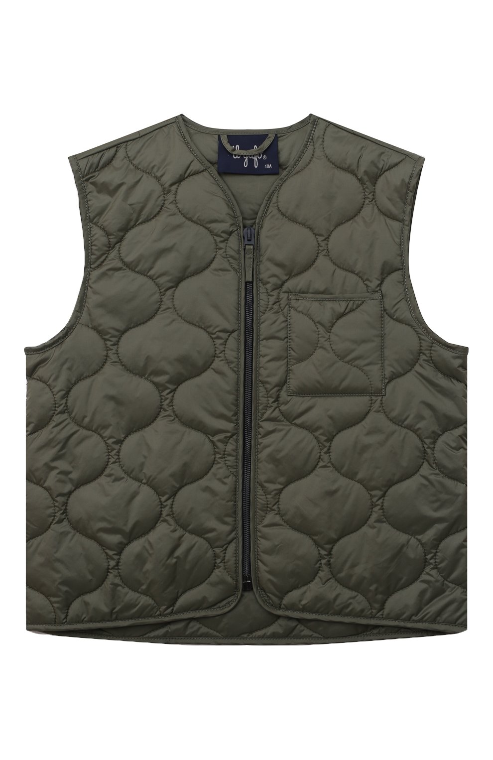 Стеганый жилет IL GUFO, арт. P23GT040N0068/10, фото 1
