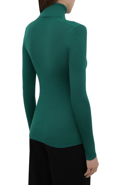 Водолазка из кашемира и шелка TOM FORD, арт. MAK840-YAX176, фото 4