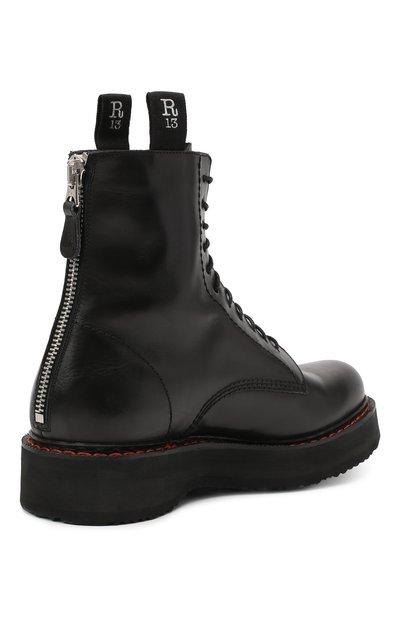 Кожаные ботинки R13, арт. R13S0002-018, фото 4