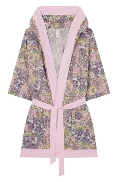 Хлопковый халат OLGA VALENTINE, арт. 23R/12A-16A