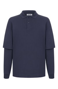 Темно-синий