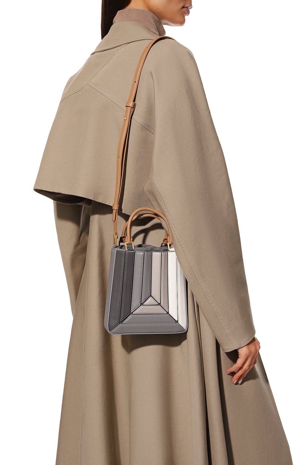 Сумка-тоут sera mini MLOUYE, арт. 10-043-080, фото 2