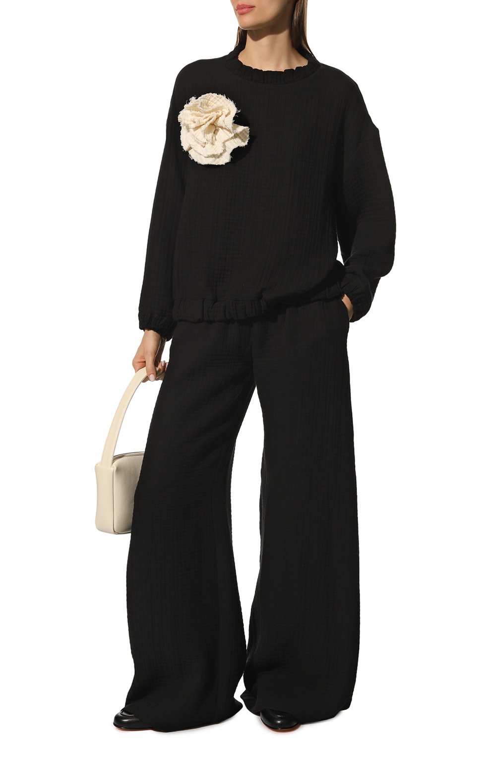 Хлопковые брюки VIKA 2.0, арт. W23-1751-1025-900, фото 2