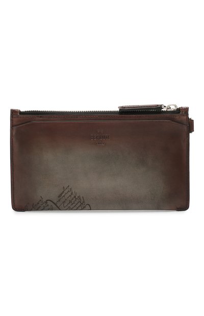 Кожаное портмоне BERLUTI, арт. N185068, фото 1