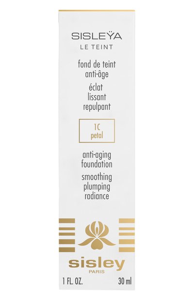 Тональный антивозрастной крем sisleya, оттенок 1c (30ml) SISLEY, арт. 180724, фото 3