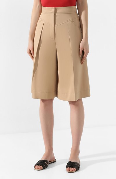 Хлопковые шорты ESCADA SPORT, арт. 5031868, фото 3