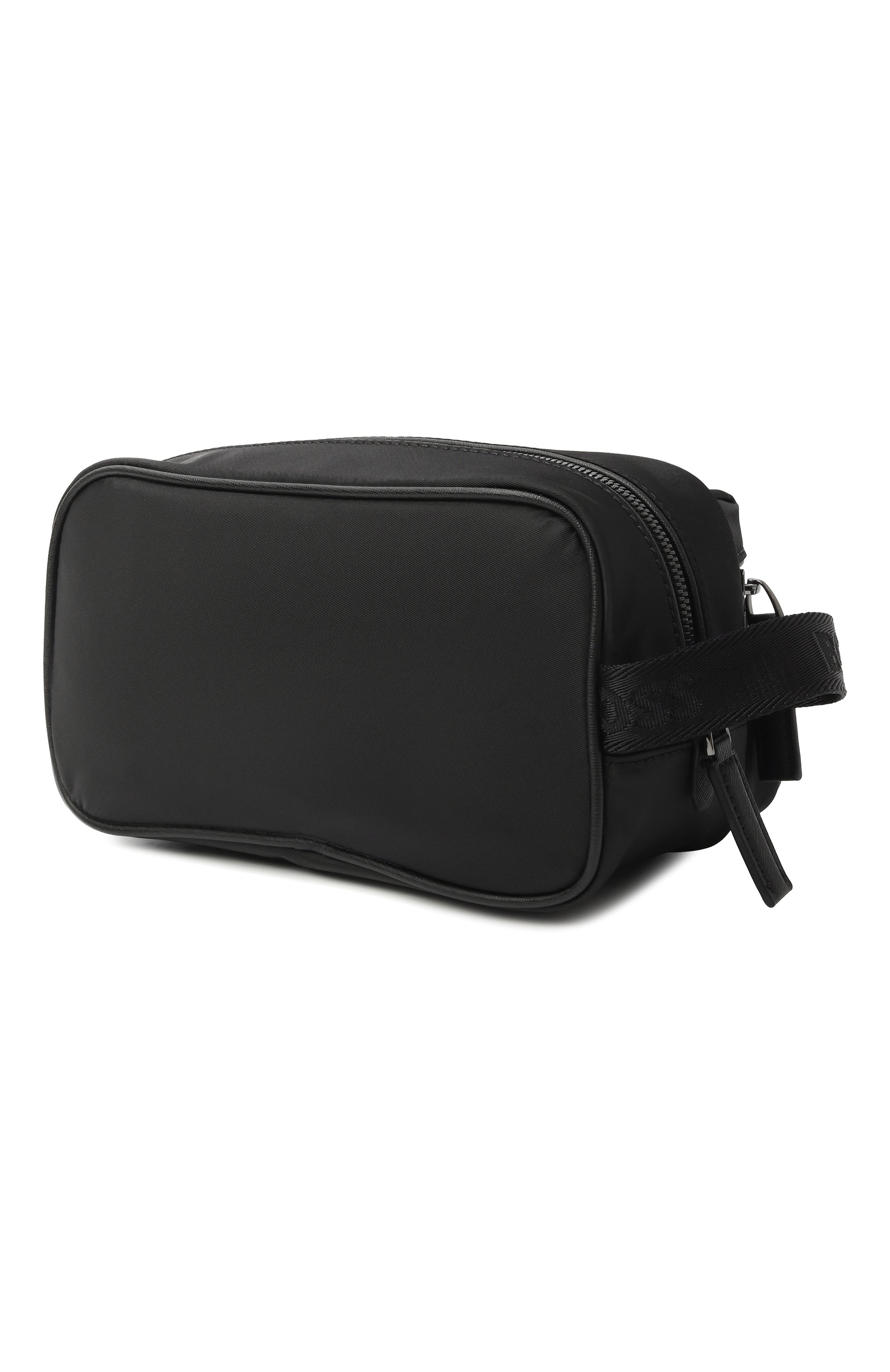 Несессер b icon BOSS черного цвета по цене 22950 руб., арт. 50548082, фото 2 Несессер b icon BOSS, арт. 50548082, фото 2