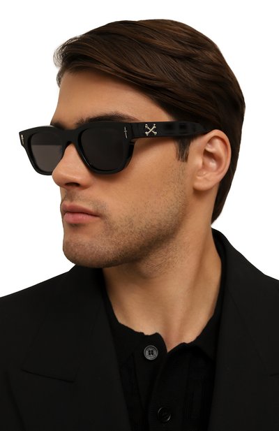 Солнцезащитные очки CUTLER AND GROSS, арт. THE GREAT FR0G 003 01 BLACK, фото 3