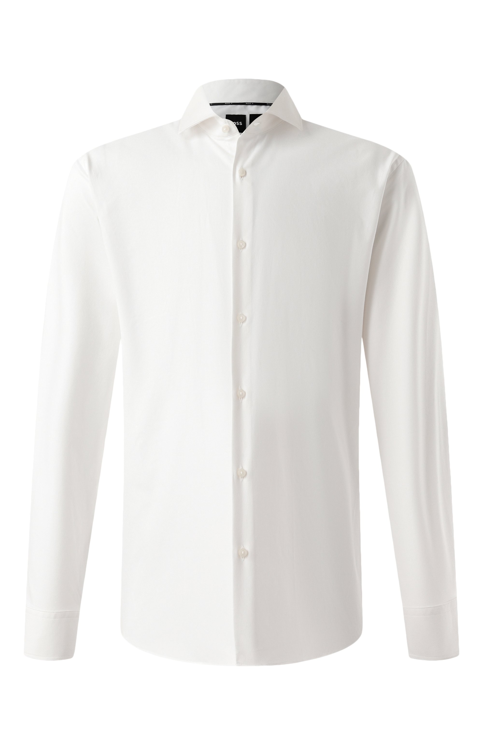 Хлопковая сорочка BOSS, арт. 50474279, фото 1