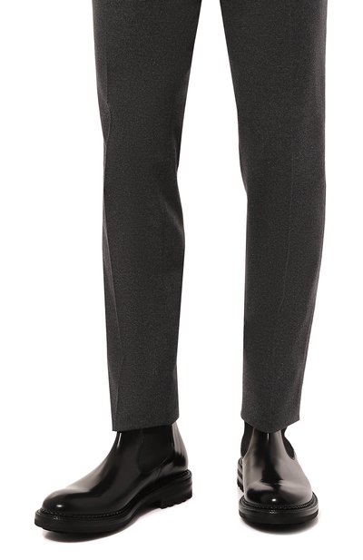 Кожаные челси GREEN GEORGE, арт. 2014/P0LISHED, фото 3