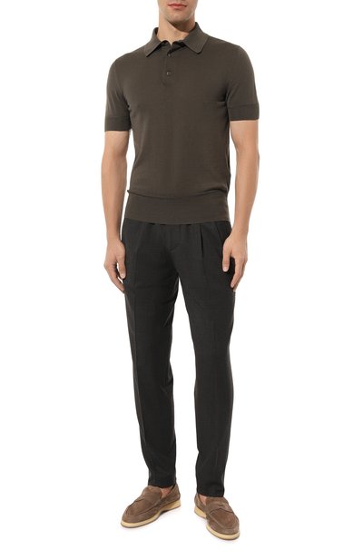 Брюки ZEGNA, арт. 73GCC2/4ZF018, фото 2