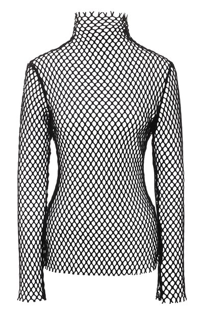 Женский хлопковый топ MSGM, арт. 3441MDM26 237011
