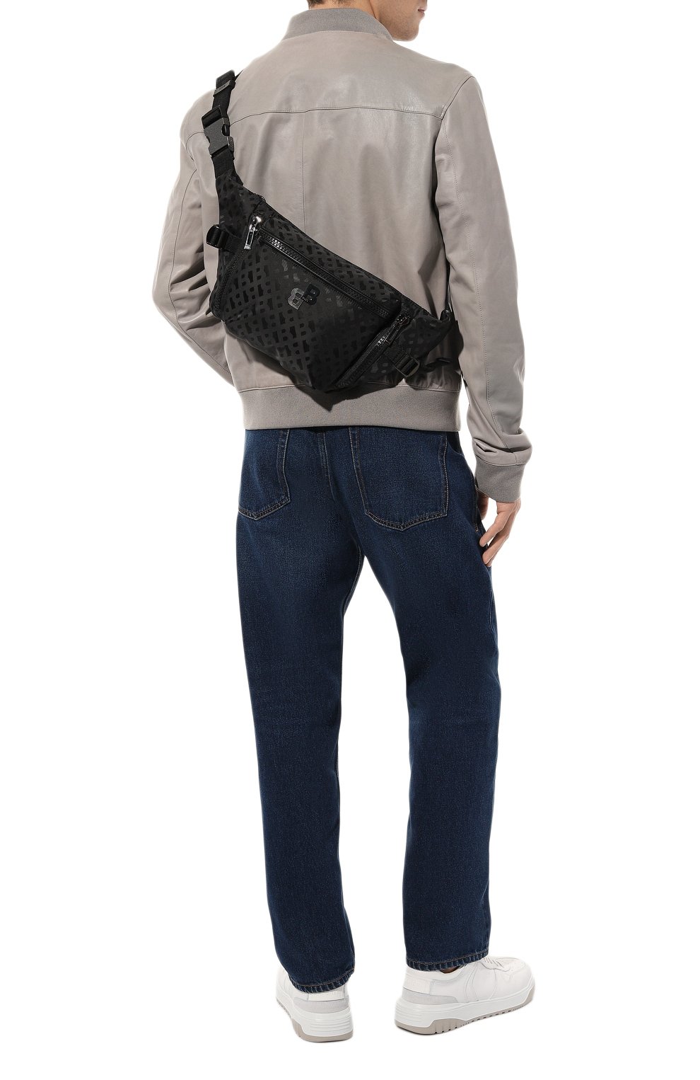 Текстильная поясная сумка BOSS, арт. 50499049, фото 7