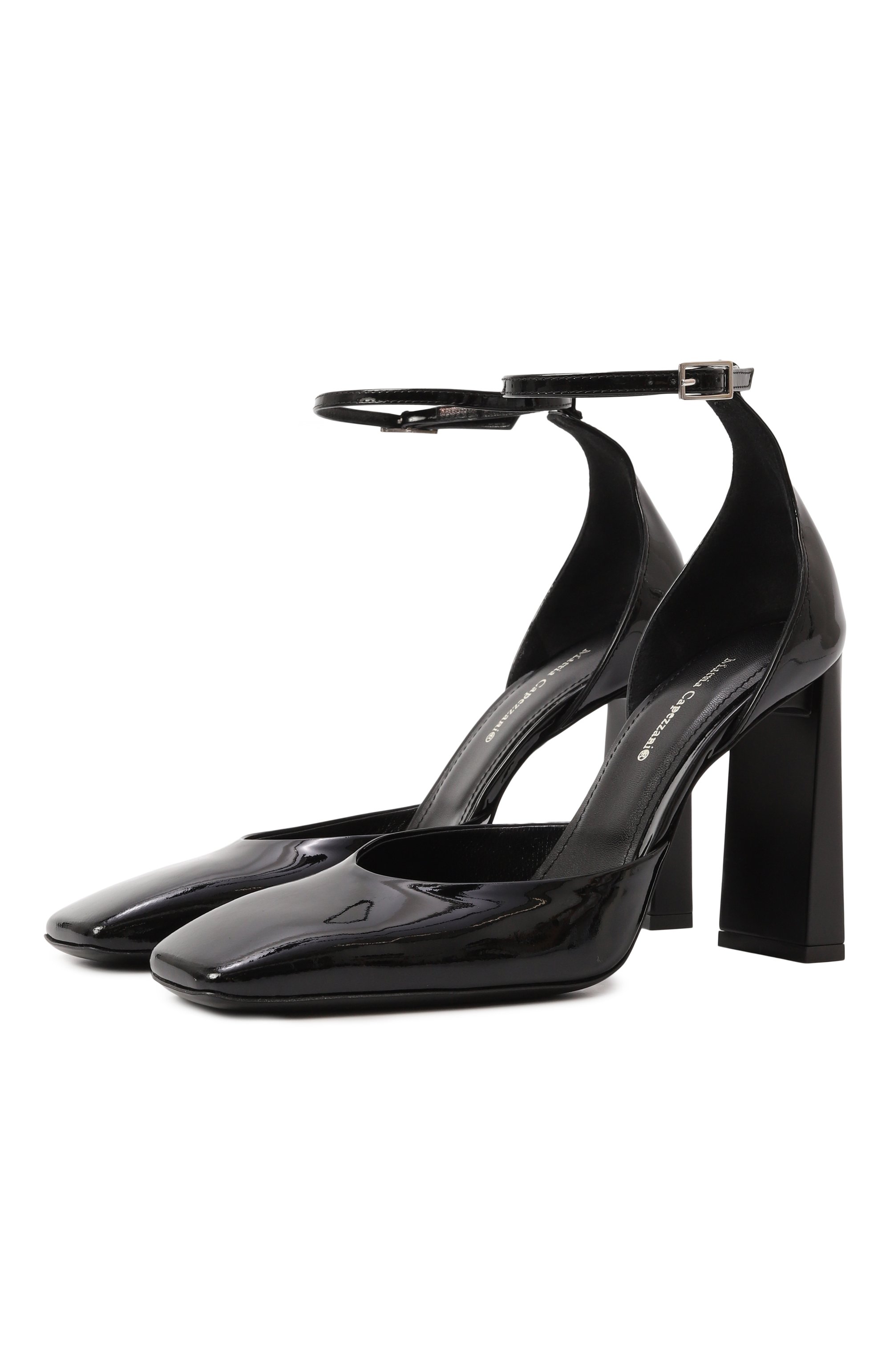 Лакированные туфли zelda MATTIA CAPEZZANI, арт. W476/VERNICE, фото 1