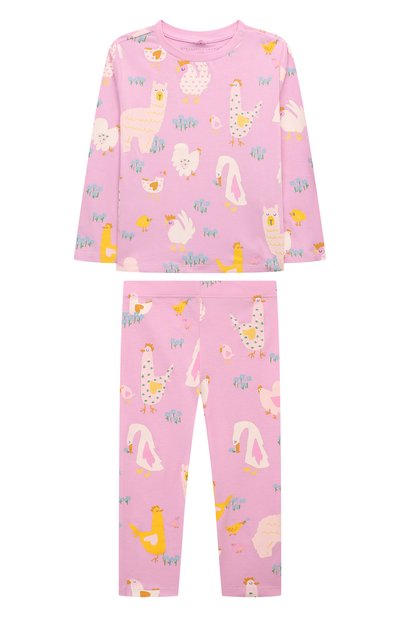 Комплект из лонгслива и брюк STELLA MCCARTNEY, арт. TV3070